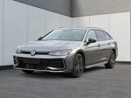 Volkswagen Passat Variant R-Line 4WD+AHK+PANO+HARMAN+19"+BLACK STYLE 