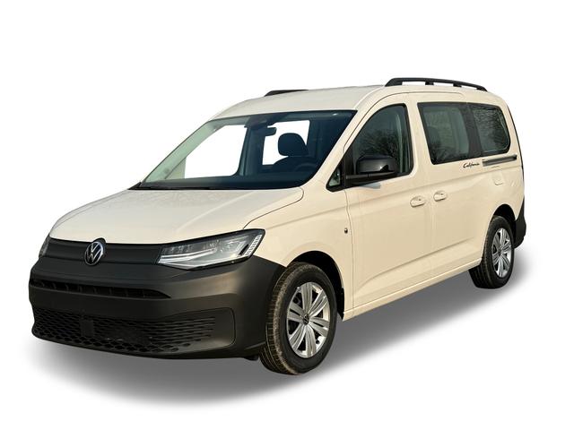 Volkswagen Caddy Maxi - California PDC+ LANE ASSIST+GRA Bestellfahrzeug frei konfigurierbar