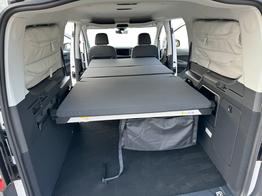 Volkswagen Caddy Maxi California PDC+ LANE ASSIST+GRA 