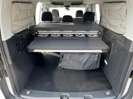 Volkswagen Caddy California LANE ASSIST+ PDC +GRA 