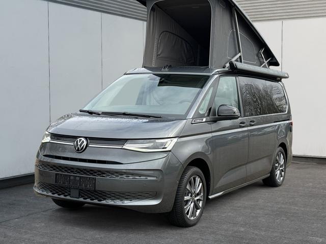 Volkswagen T7 California - Ocean AHK+MARKISE+GJR+NAVI+KAMERA+MATRIX-LED