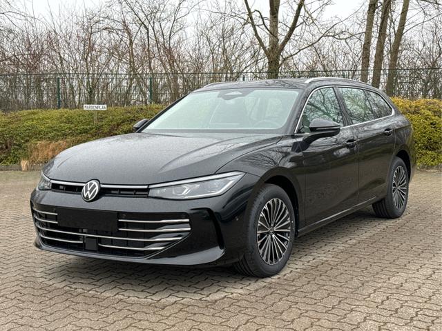 Volkswagen Passat Variant - Elegance DSG+NAVI+MATRIX+MASSAGE+ACC+KAMERA