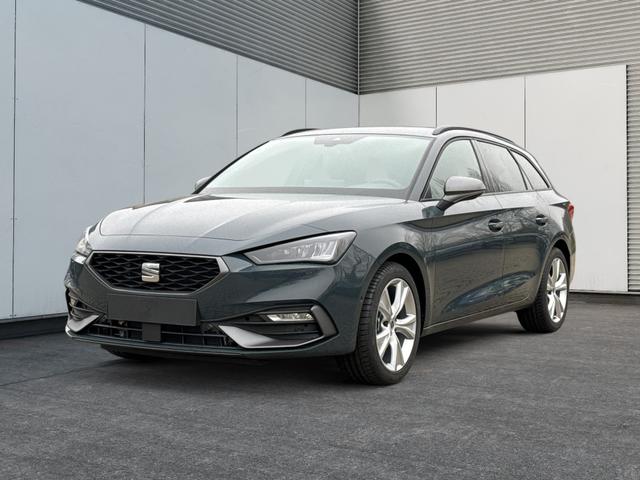 Seat Leon Sportstourer - FR NAVI+ACC+KAMERA+SHZ+ACC+ALU+Virtual Pedal