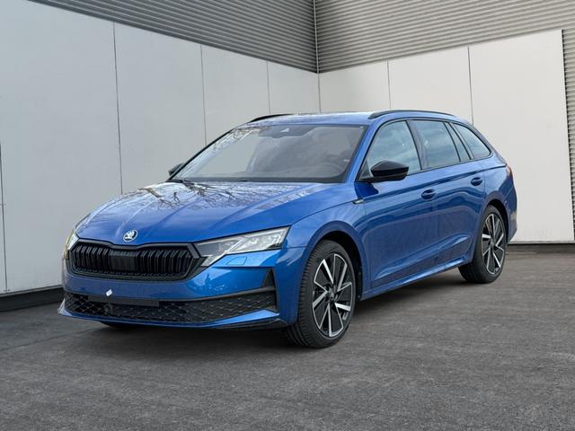 Skoda Octavia Combi - Sportline KAMERA+HUD+ACC+EL.HECKKL+LED