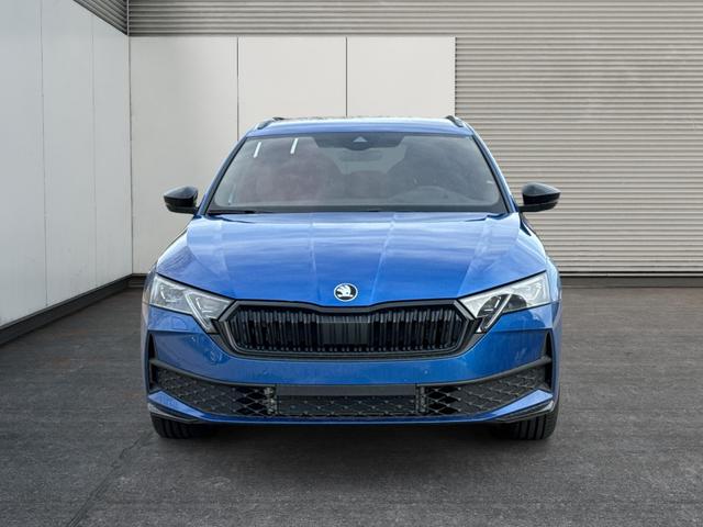 Skoda / Octavia Combi / Blau / / / KAMERA+HUD+ACC+EL.HECKKL+LED