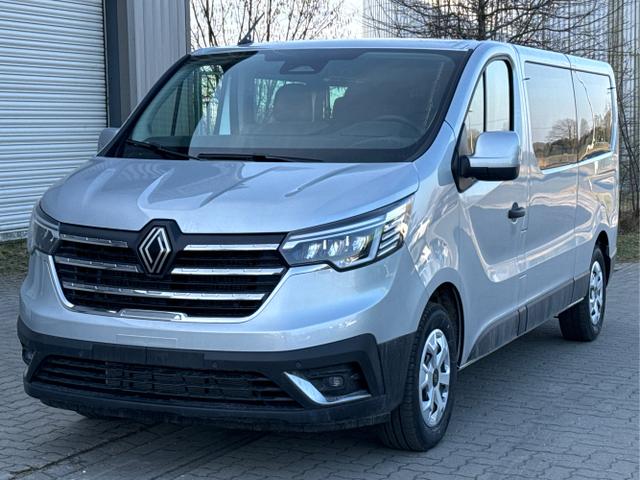 Renault Trafic - Equilibre 9 SITZE+AHK+PDC+LED+ KAMERA+KLIMA