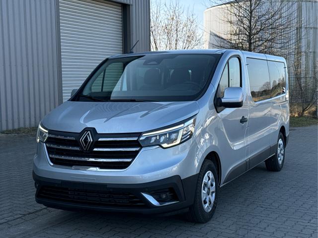 Renault Trafic - Equilibre 9 SITZE+AHK+KAMERA+PDC+LED+SHZ+KLIMA