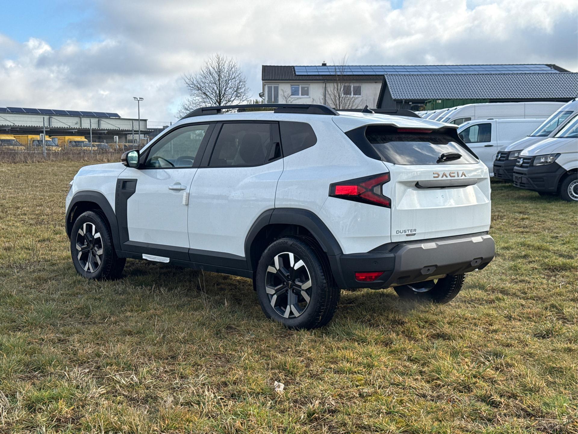 Dacia / Duster /  /  /  / KAMERA+PDC+KLIMA+SHZ+17ALU