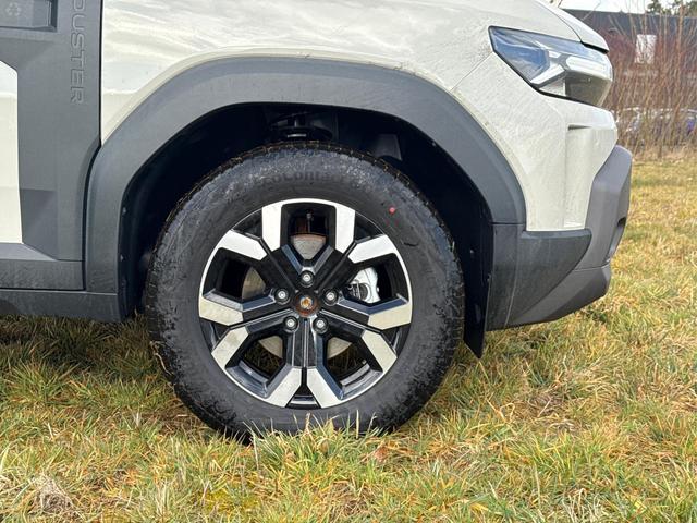 Dacia / Duster / / / / KAMERA+PDC+KLIMA+SHZ+17ALU