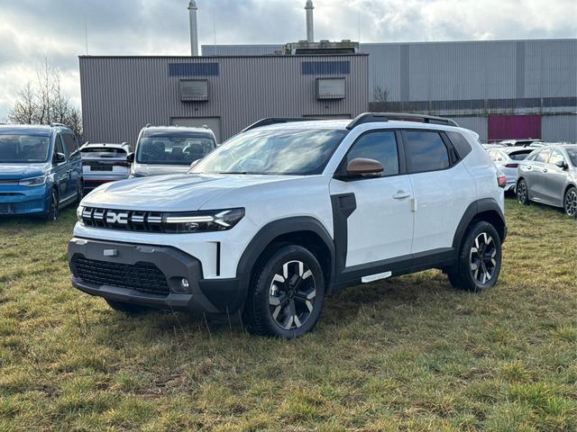 Dacia Duster - Extreme KAMERA+PDC+KLIMA+SHZ+17"ALU