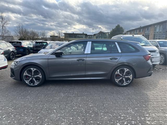 Skoda / Octavia Combi / Grau / / / PANO+NAVI+MATRIX+CANTON+19 LM+KAMERA