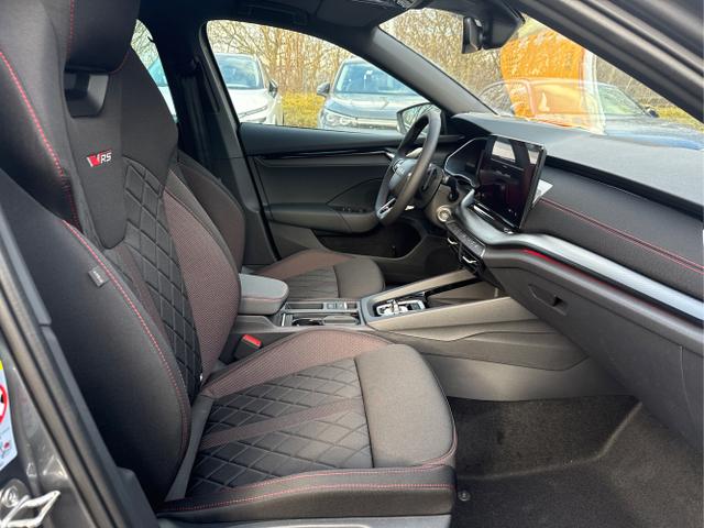 Skoda / Octavia Combi / Grau / / / PANO+NAVI+MATRIX+CANTON+19 LM+KAMERA
