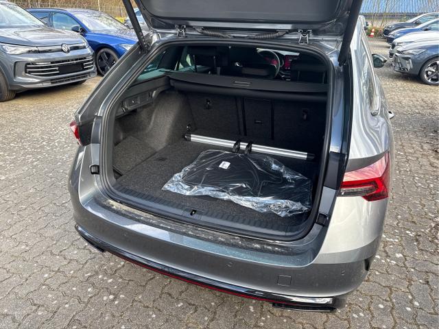 Skoda / Octavia Combi / Grau / / / PANO+NAVI+MATRIX+CANTON+19 LM+KAMERA