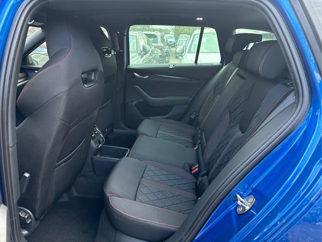 Skoda / Octavia Combi / Blau / / / PANO+NAVI+MATRIX+CANTON+19 LM+KAMERA