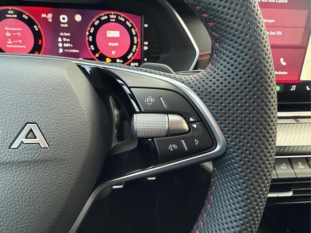 Skoda / Octavia Combi / Blau / / / PANO+NAVI+MATRIX+CANTON+19 LM+KAMERA