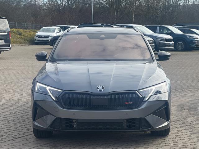 Skoda / Octavia Combi / Grau / / / NAVI+MATRIX-LED+EL. HECKKL.+ 18LM