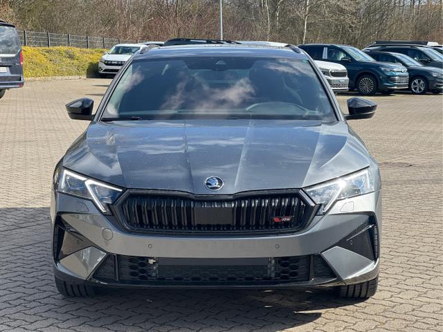 Skoda / Octavia Combi / Grau / / / PANO+NAVI+MATRIX+CANTON+19 LM+KAMERA