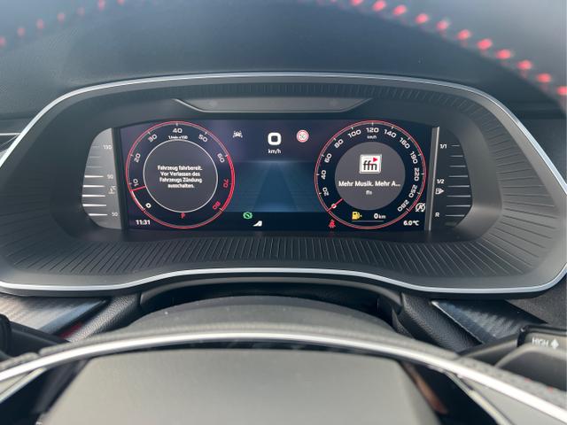 Skoda / Octavia Combi / Grau / / / PANO+NAVI+MATRIX+CANTON+19 LM+KAMERA