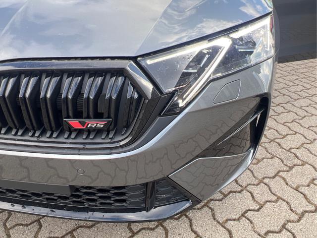 Skoda / Octavia Combi / Grau / / / PANO+NAVI+MATRIX+CANTON+19 LM+KAMERA