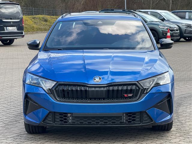 Skoda / Octavia Combi / Blau / / / PANO+NAVI+MATRIX+CANTON+19 LM+KAMERA
