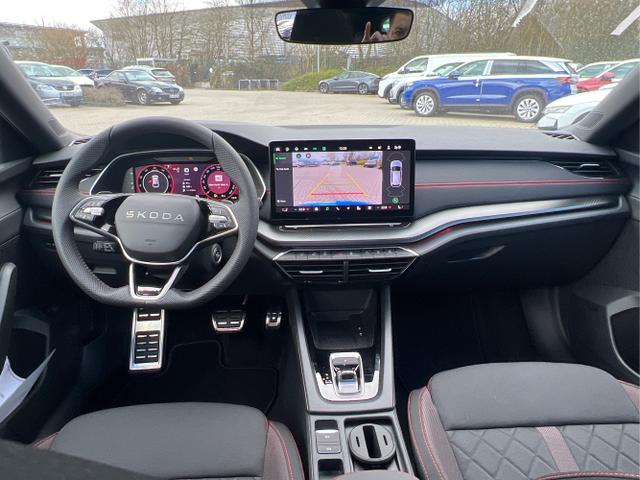 Skoda / Octavia Combi / Blau / / / PANO+NAVI+MATRIX+CANTON+19 LM+KAMERA
