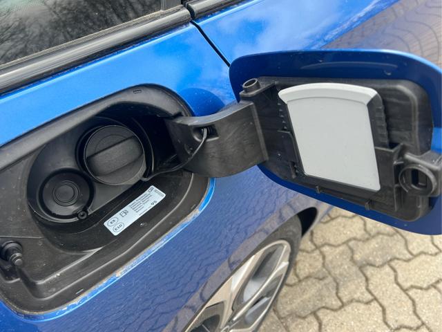 Skoda / Octavia Combi / Blau / / / PANO+NAVI+MATRIX+CANTON+19 LM+KAMERA
