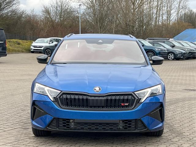 Skoda / Octavia Combi / Blau / / / NAVI+MATRIX-LED+EL. HECKKL.+ 18LM