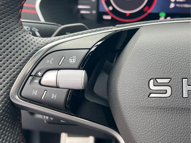 Skoda / Octavia Combi / Blau / / / NAVI+MATRIX-LED+EL. HECKKL.+ 18LM
