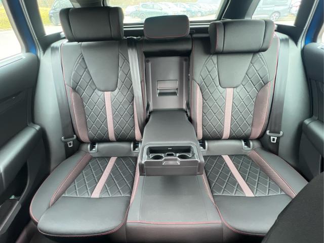 Skoda / Octavia Combi / Blau / / / NAVI+MATRIX-LED+EL. HECKKL.+ 18LM
