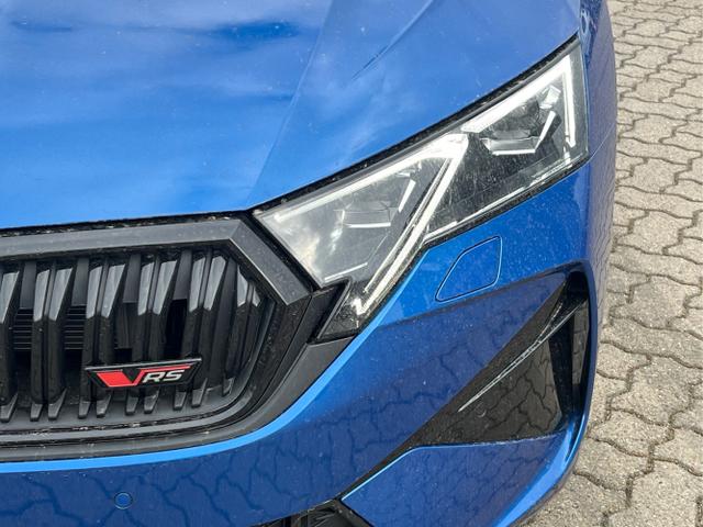 Skoda / Octavia Combi / Blau / / / NAVI+MATRIX-LED+EL. HECKKL.+ 18LM