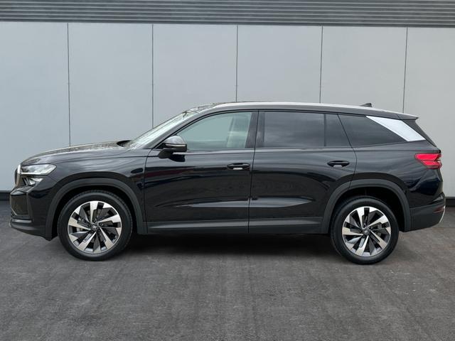 Skoda / Kodiaq / Schwarz / / / 4WD+DSG+AHK+NAVI+EL. HECKKL.+19 ALU+ACC+KAMERA