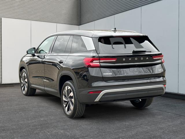 Skoda / Kodiaq / Schwarz / / / 4WD+DSG+AHK+NAVI+EL. HECKKL.+19 ALU+ACC+KAMERA