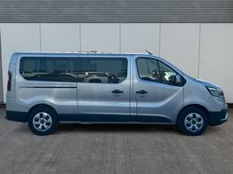 Renault Trafic Equilibre 9 SITZE+AHK+KAMERA+PDC+LED+SHZ+KLIMA 