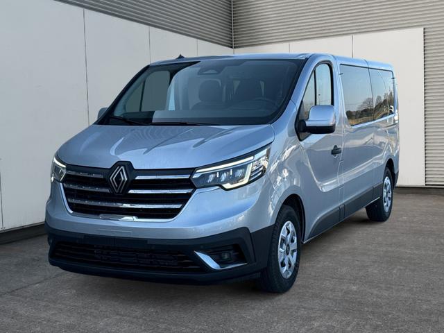 Renault Trafic - Equilibre 9 SITZE+KAMERA+PDC+LED+KLIMA+SHZ