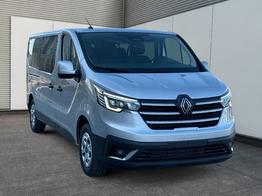 Renault Trafic Equilibre 9 SITZE+AHK+KAMERA+PDC+LED+SHZ+KLIMA 