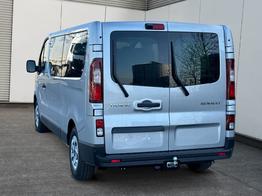 Renault Trafic Equilibre 9 SITZE+AHK+KAMERA+PDC+LED+SHZ+KLIMA 