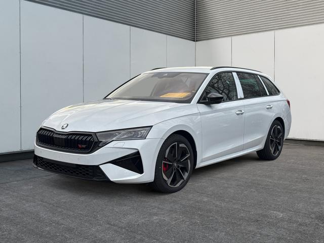 Skoda Octavia Combi - RS NAVI+MATRIX-LED+EL. HECKKL.+ 18LM