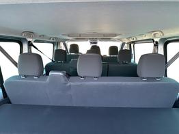 Renault Trafic Equilibre 9 SITZE+AHK+KAMERA+PDC+LED+SHZ+KLIMA 