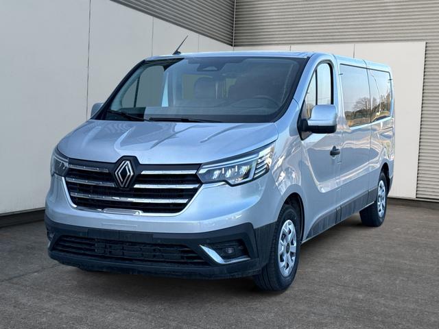 Renault Trafic - Equilibre 9 SITZE+AHK+PDC+LED+ KAMERA+KLIMA