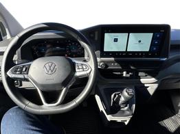 Volkswagen T7 Kastenwagen Langer Radstand Transporter AHK+HECKFLÜGELTÜREN+KAMERA+SHZ+KLIMA+PDC+LED 