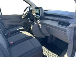 Volkswagen T7 Kastenwagen Langer Radstand Transporter AHK+HECKFLÜGELTÜREN+KAMERA+SHZ+KLIMA+PDC+LED 