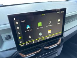 Dacia Duster Extreme KAMERA+PDC+KLIMA+SHZ+17"ALU 