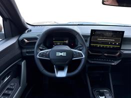 Dacia Duster Extreme KAMERA+PDC+KLIMA+SHZ+17"ALU 