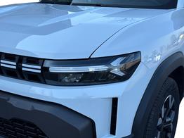 Dacia Duster Extreme KAMERA+PDC+KLIMA+SHZ+17"ALU 