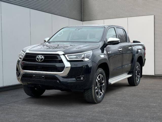 Hilux - Executive NAVI + KAMERA+ SHZ v+h+PDC+LED