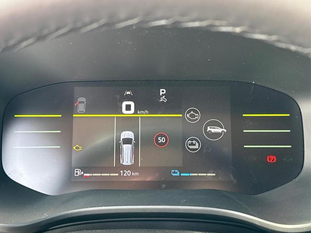 Dacia / Jogger / / / / 7-SITZER+LED+SHZ+ALU+KAMERA+DAB