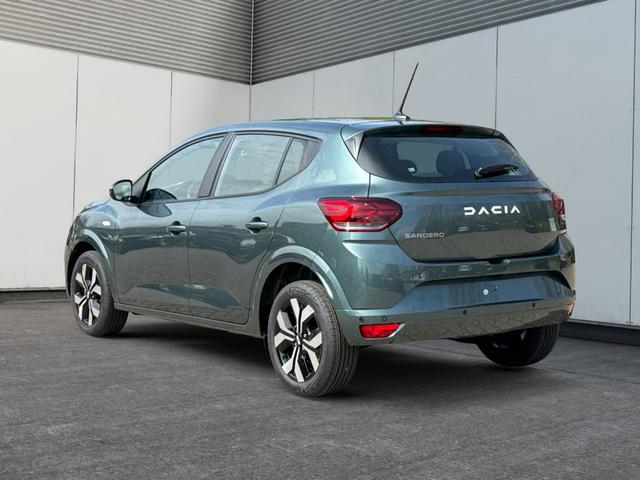 Dacia / Sandero / / / / KAMERA+SHZ + PDC+ DAB+ KLIMA