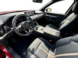 Mazda CX-60 Takumi Plus LEDER+PANO+BOSE+MATRIX+HUD+360°-KAMERA+20" ALU 