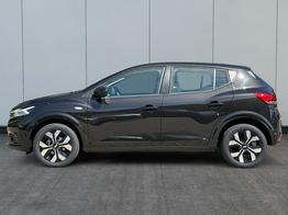 Dacia Sandero Expression KAMERA+SHZ+PDC+DAB+KLIMA 