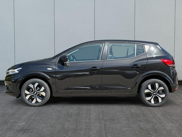 Dacia / Sandero / / / / KAMERA+SHZ+PDC+DAB+KLIMA